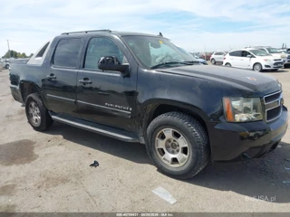 CHEVROLET CHEVROLET AVALANCHE 1500 LT