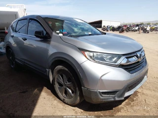 HONDA HONDA CR-V LX