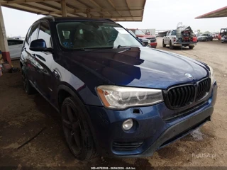BMW X3 XDRIVE35I