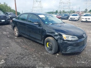VOLKSWAGEN VOLKSWAGEN JETTA 2.5L SE