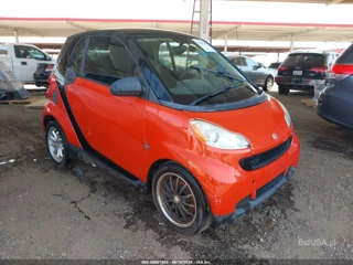 SMART SMART FORTWO PASSION/PURE