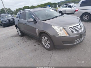 CADILLAC CADILLAC SRX LUXURY COLLECTION