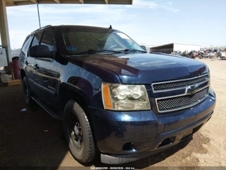 CHEVROLET CHEVROLET TAHOE LS