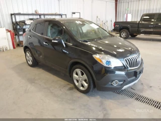 BUICK BUICK ENCORE LEATHER