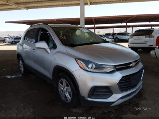 CHEVROLET CHEVROLET TRAX LT