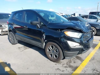 FORD FORD ECOSPORT S
