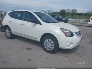 NISSAN NISSAN ROGUE SELECT S