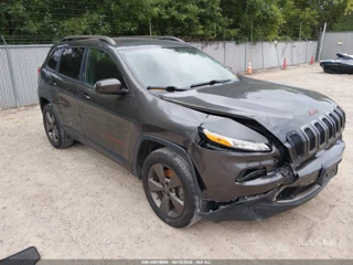 JEEP JEEP CHEROKEE 75TH ANNIVERSARY
