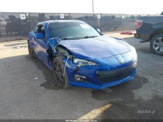 SUBARU SUBARU BRZ PREMIUM
