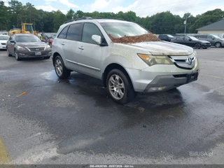 ACURA ACURA MDX