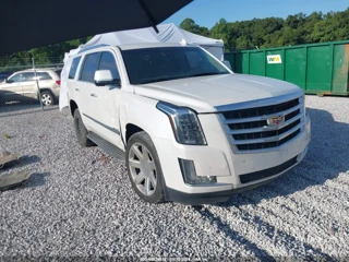 CADILLAC CADILLAC ESCALADE LUXURY COLLECTION