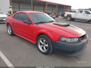 FORD FORD MUSTANG DELUXE/PREMIUM/STANDARD