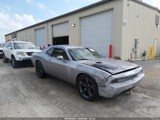 DODGE DODGE CHALLENGER
