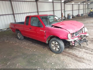 NISSAN NISSAN FRONTIER XE