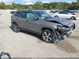 JEEP JEEP CHEROKEE LIMITED 4X4