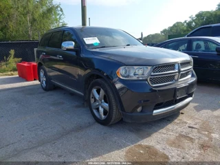 DODGE DODGE DURANGO CITADEL