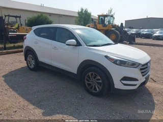 HYUNDAI HYUNDAI TUCSON SE