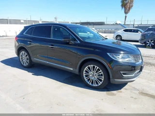 LINCOLN LINCOLN MKX RESERVE