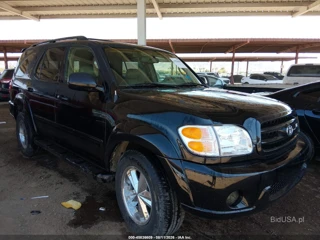 TOYOTA TOYOTA SEQUOIA LIMITED V8