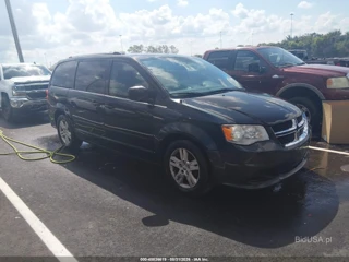 DODGE DODGE GRAND CARAVAN CREW