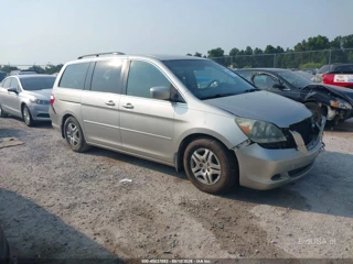 HONDA HONDA ODYSSEY EX