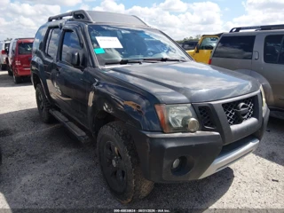 NISSAN NISSAN XTERRA S