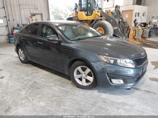 KIA KIA OPTIMA LX