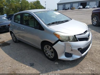 TOYOTA TOYOTA YARIS LE