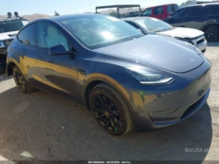 TESLA TESLA MODEL Y AWD/LONG RANGE DUAL MOTOR ALL-WHEEL DRIVE