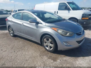 HYUNDAI HYUNDAI ELANTRA GLS (ULSAN PLANT)
