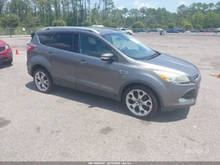 FORD FORD ESCAPE TITANIUM
