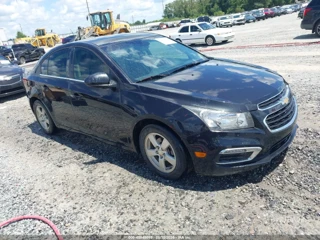 CHEVROLET CHEVROLET CRUZE 1LT AUTO