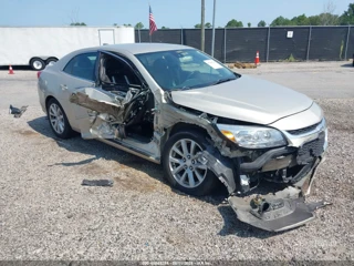 CHEVROLET CHEVROLET MALIBU 2LT