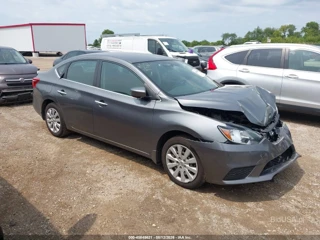 NISSAN NISSAN SENTRA SV