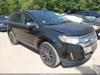 FORD FORD EDGE LIMITED