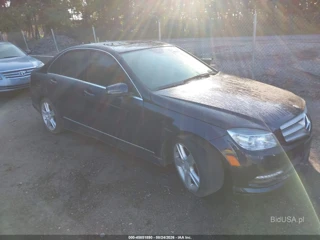 MERCEDES-BENZ MERCEDES-BENZ C 300 SPORT 4MATIC