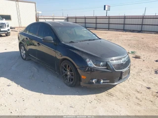 CHEVROLET CHEVROLET CRUZE 1LT