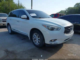 INFINITI INFINITI JX35