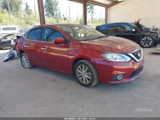 NISSAN NISSAN SENTRA SV