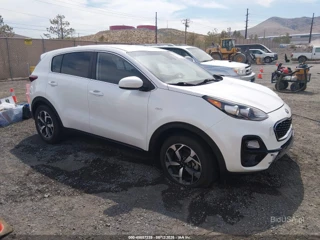 KIA KIA SPORTAGE LX