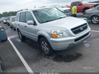 HONDA HONDA PILOT EX-L