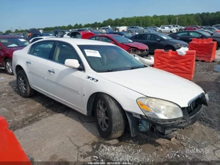 BUICK BUICK LUCERNE CXL
