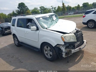 HONDA HONDA PILOT EX-L