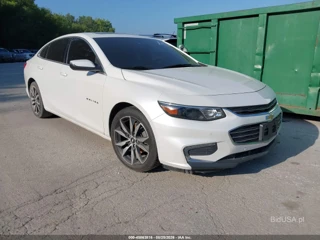CHEVROLET CHEVROLET MALIBU 1LT
