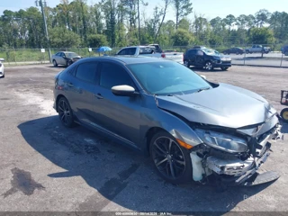 HONDA HONDA CIVIC SPORT