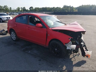 MAZDA MAZDA MAZDA3 I