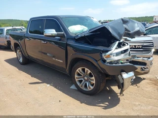 RAM RAM 1500 LONGHORN  4X4 5'7 BOX