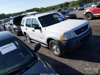 FORD FORD EXPLORER XLS