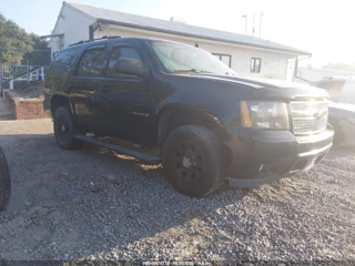 CHEVROLET CHEVROLET TAHOE LTZ