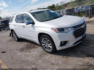 CHEVROLET CHEVROLET TRAVERSE PREMIER